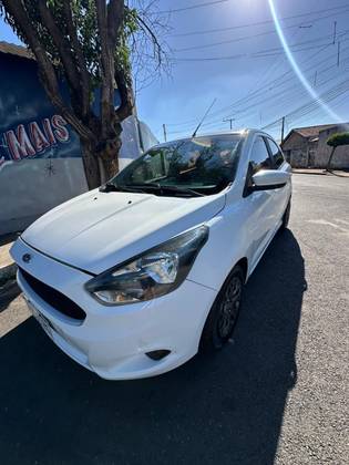 FORD KA 1.0 TI-VCT FLEX SE MANUAL